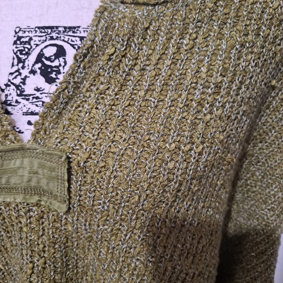 Cropped sweater - Picture 6 of 9